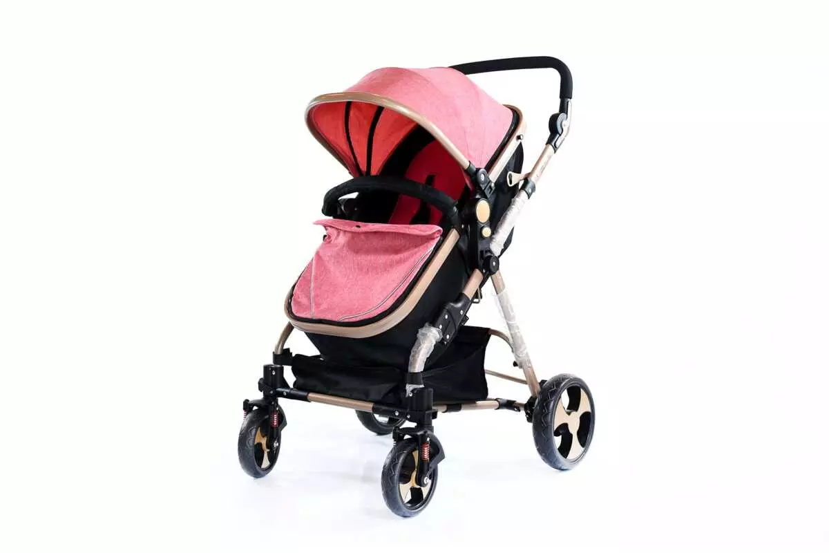BABY STROLLER - Image 6