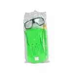 ADVENTURER SWIM MASK SET + FINS