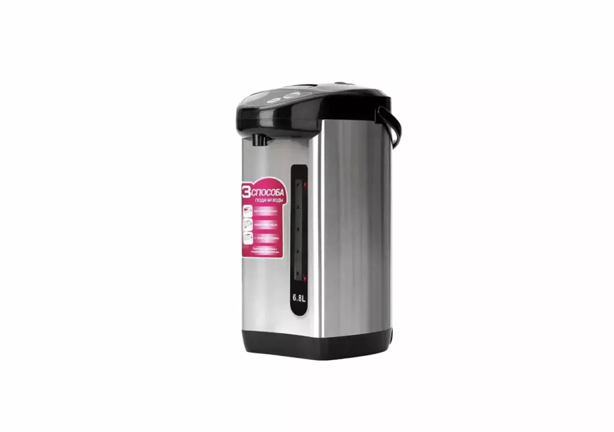 ELECTRIC KETTLE 6.8L 800W RAF - Image 2