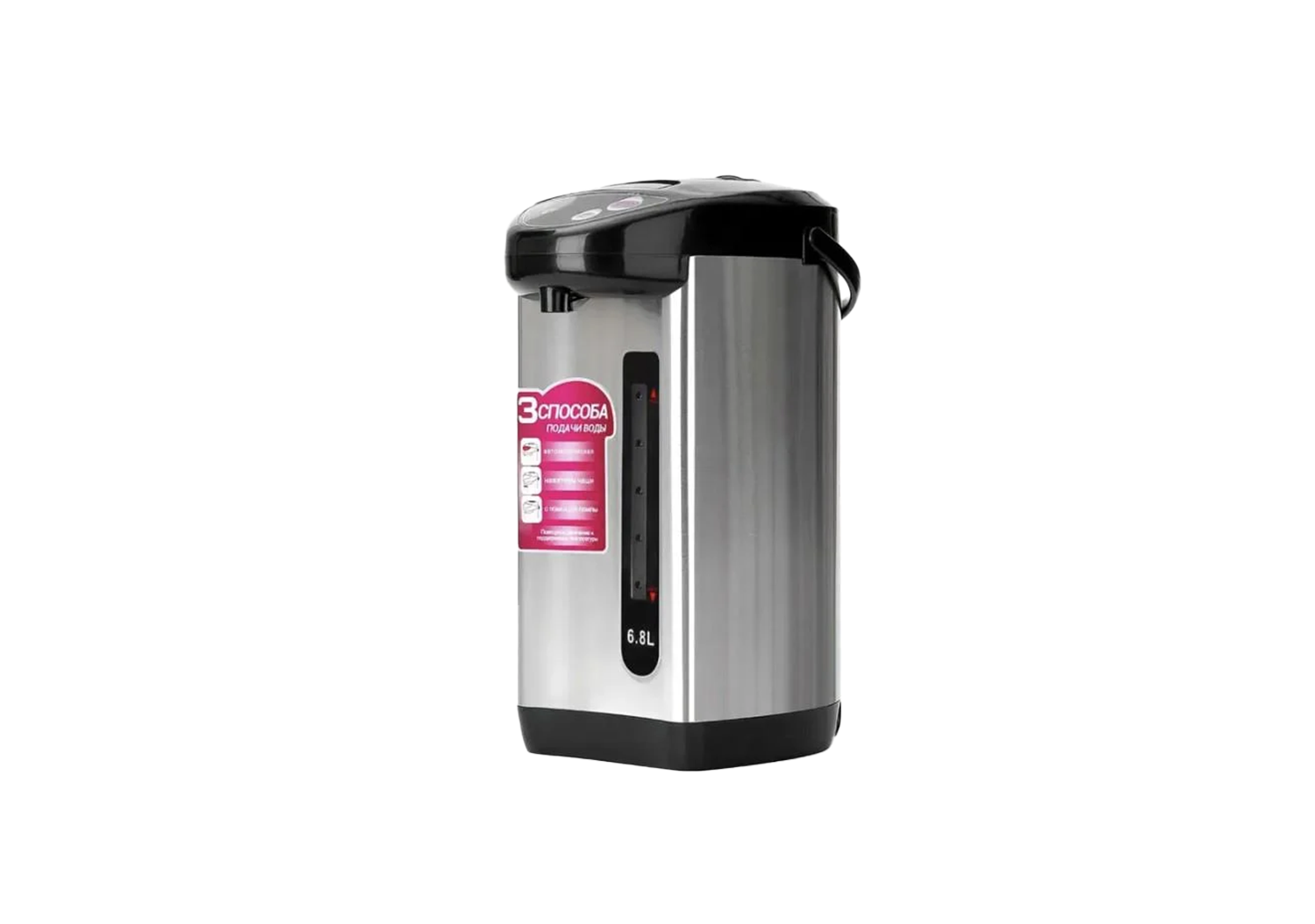 12185 ELECTRIC KETTLE 6.8L 800W RAF - Image 1