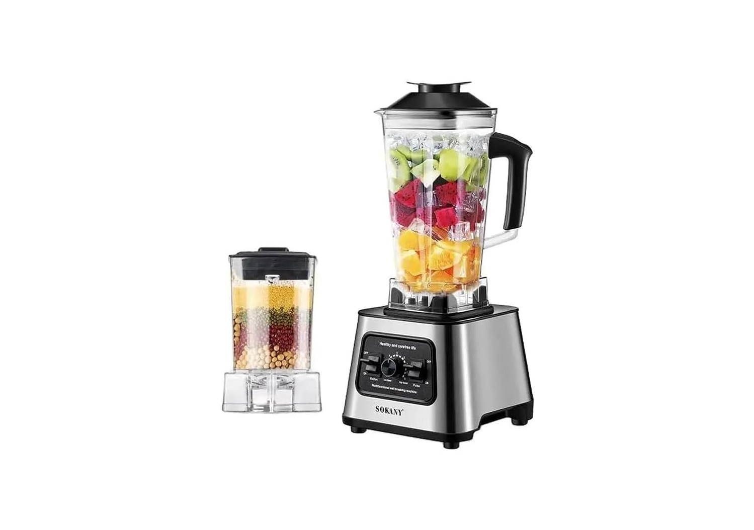 11915 Blender 1.5L SOKANY - Image 1