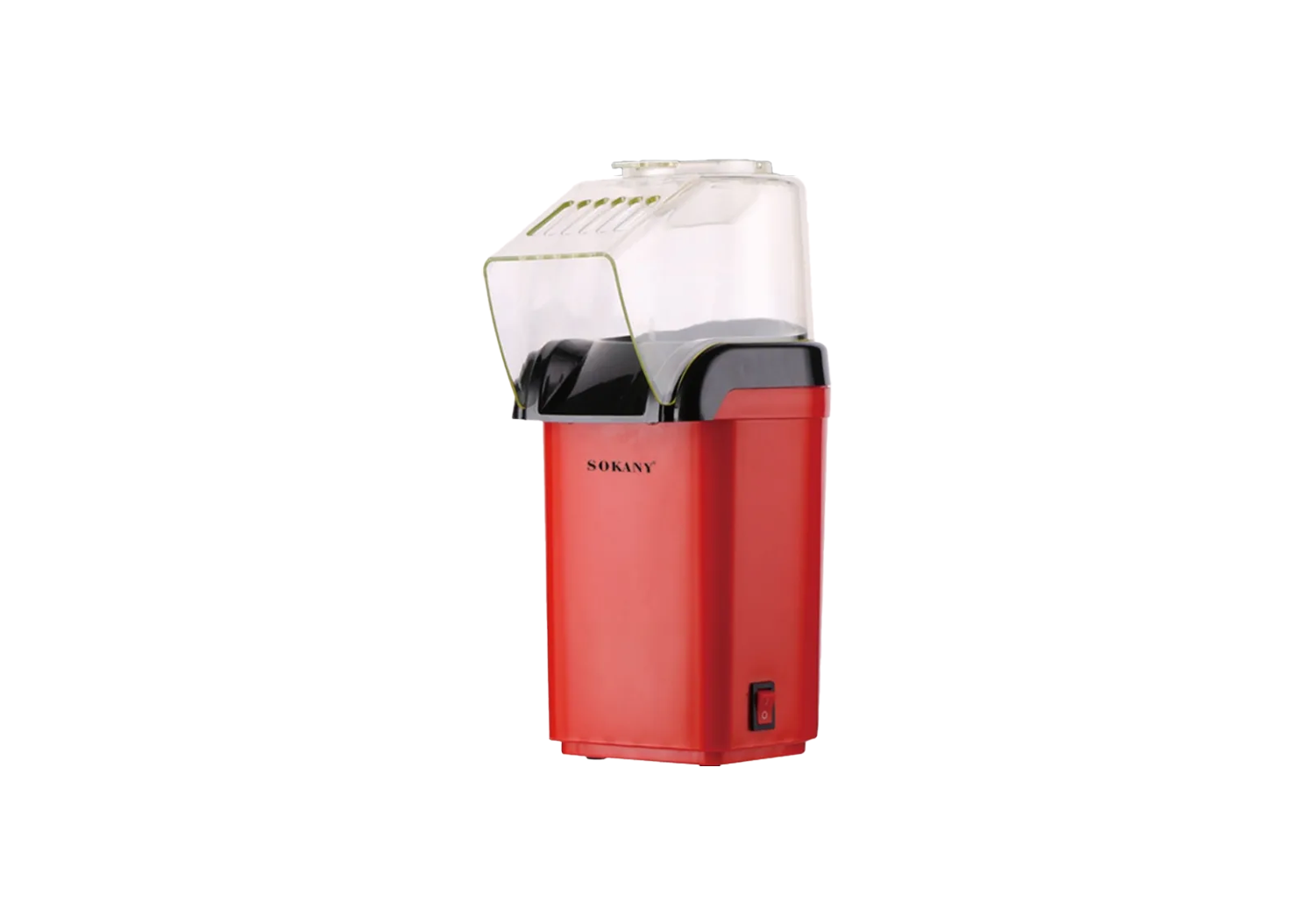 11920 POPCORN MAKER SOKANY - Image 1
