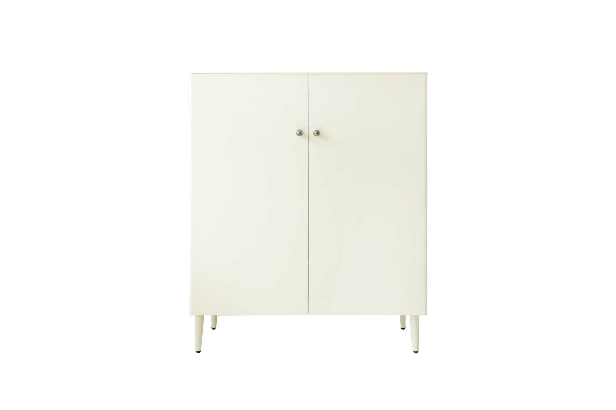 5718 (1) SHOE CABINET - Image 1
