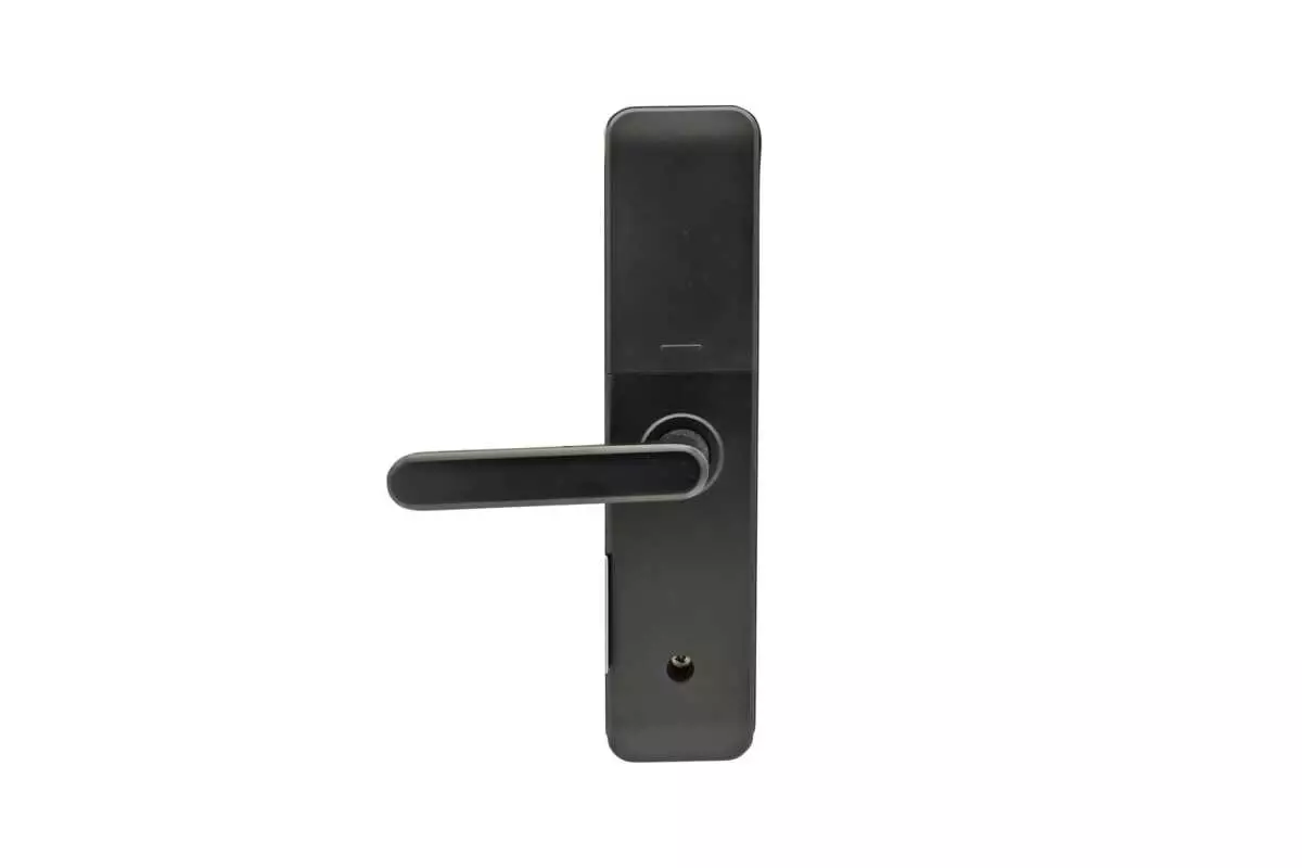 SMART HANDLE DOOR LOCK PASSWORD + CARD (MIFARE) + TTLock APP - Image 4
