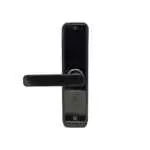 SMART HANDLE DOOR LOCK PASSWORD+CARD(MIFARE)FINGERPRINT+APP