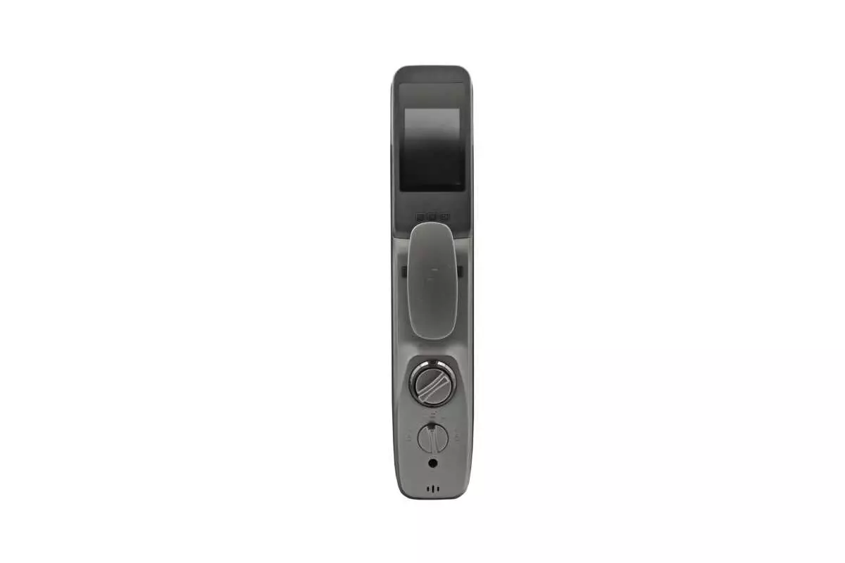 SMART HANDLE DOOR LOCK USMART GO WIFI APP+FINGERPRINT+PASSWORD+M/CARD+CAMERA - Image 5