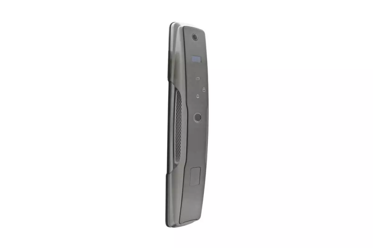 SMART HANDLE DOOR LOCK USMART GO WIFI APP+FINGERPRINT+PASSWORD+M/CARD+CAMERA - Image 2