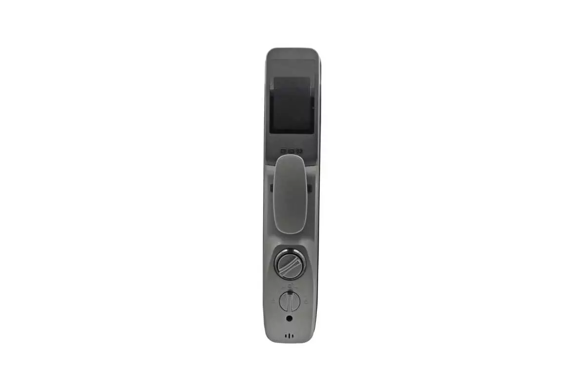 SMART HANDLE DOOR LOCK USMART GO WIFI APP+FINGERPRINT+PASSWORD+M/CARD+CAMERA - Image 4