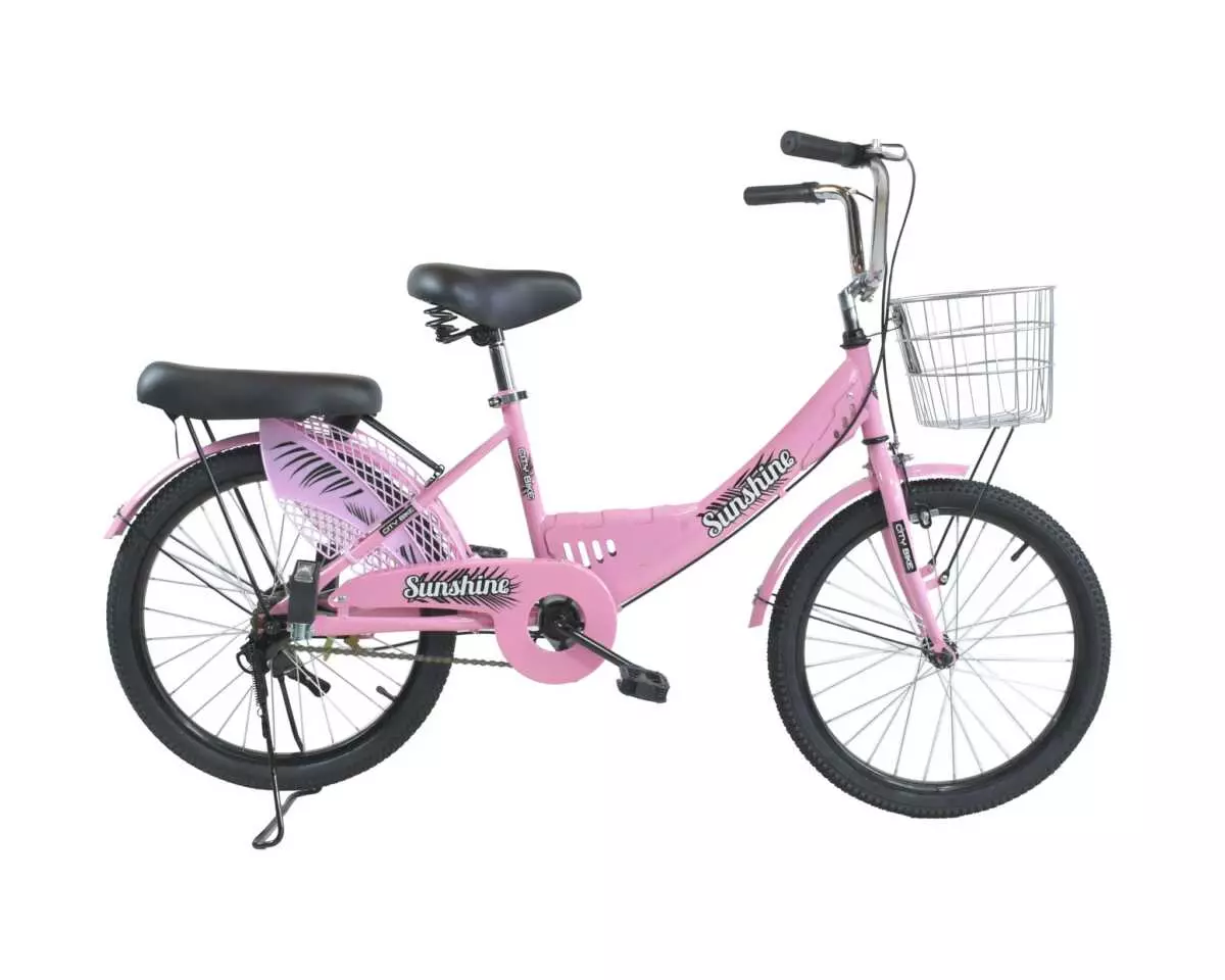 SUNSHINE CITY BIKE 24" - Image 4