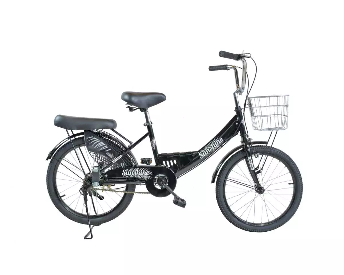SUNSHINE CITY BIKE 20" - Image 8