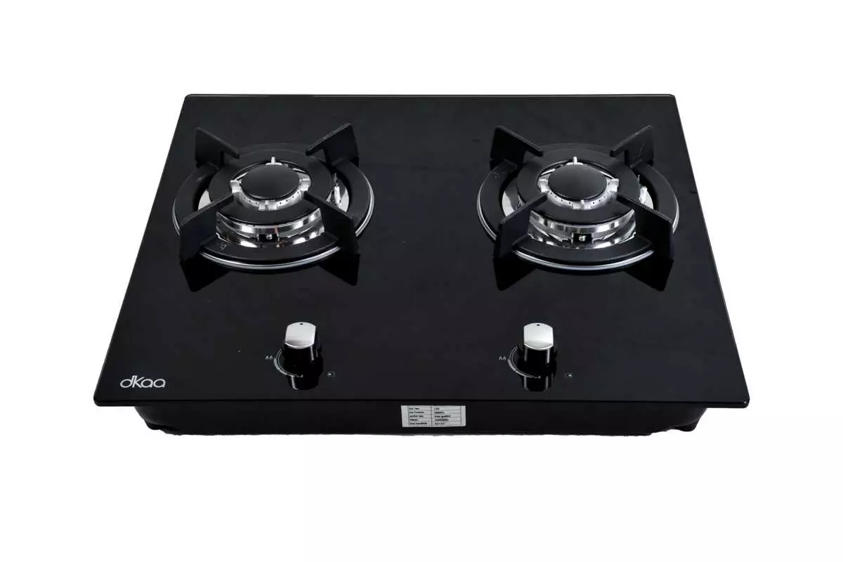 DKAA BUILT-IN 2 BURNERS GAS HOB - Image 4
