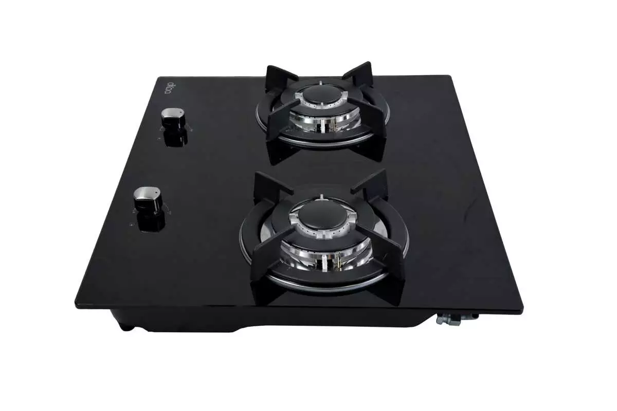 DKAA BUILT-IN 2 BURNERS GAS HOB - Image 2