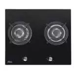DKAA BUILT-IN 2 BURNERS GAS HOB