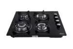 DKAA BUILT-IN 4 BURNERS GAS HOB - Image 2