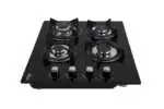 DKAA BUILT-IN 4 BURNERS GAS HOB - Image 3
