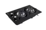 DKAA BUILT-IN 2 BURNERS GAS HOB - Image 2