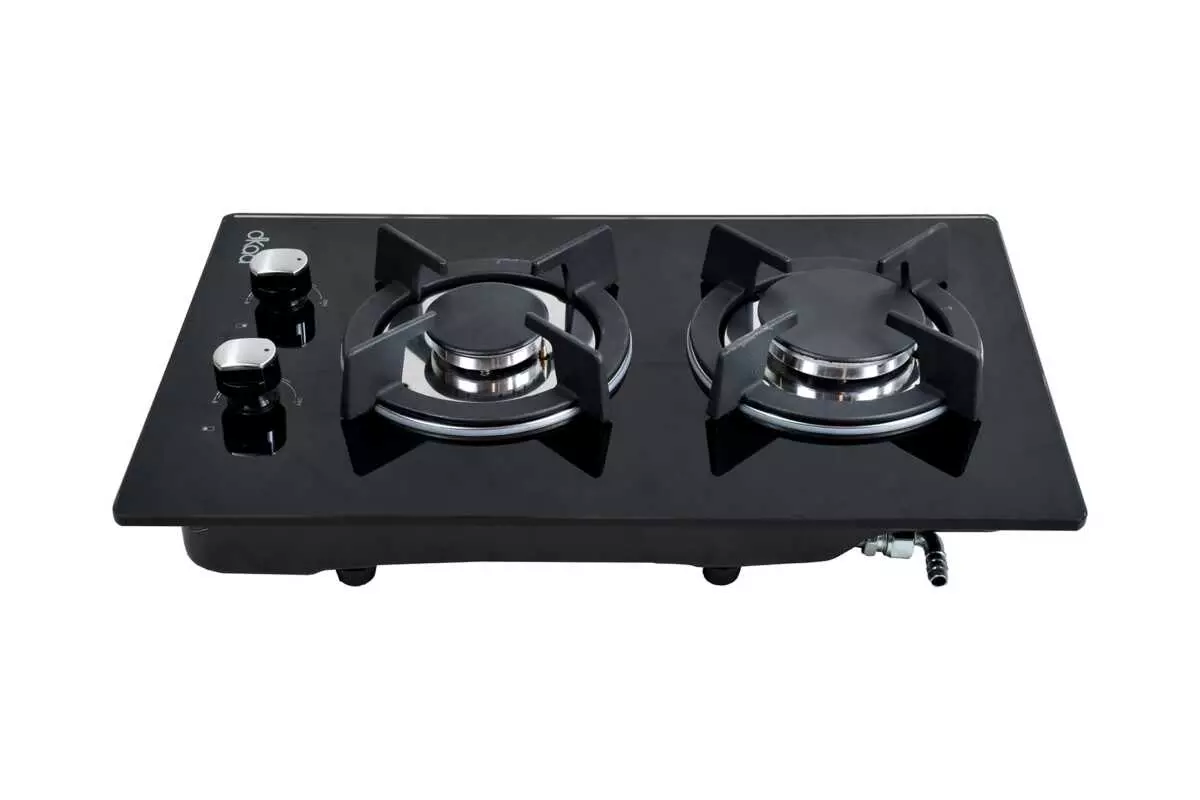DKAA BUILT-IN 2 BURNERS GAS HOB - Image 3