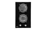 DKAA BUILT-IN 2 BURNERS GAS HOB