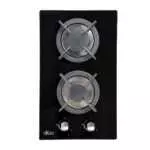 DKAA BUILT-IN 2 BURNERS GAS HOB