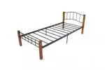 METAL SINGLE BED