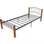METAL SINGLE BED