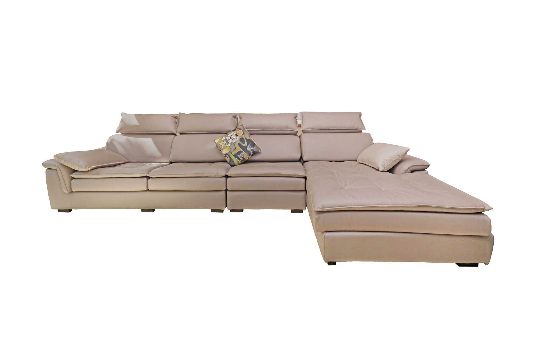 5423 (1) SOFA SET L SHAPE - Image 1