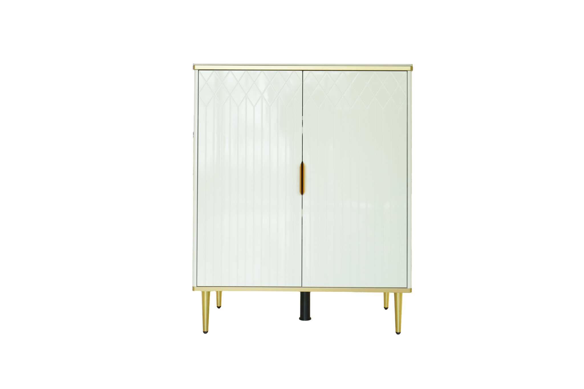 5678 (3) SHOE CABINET - Image 1