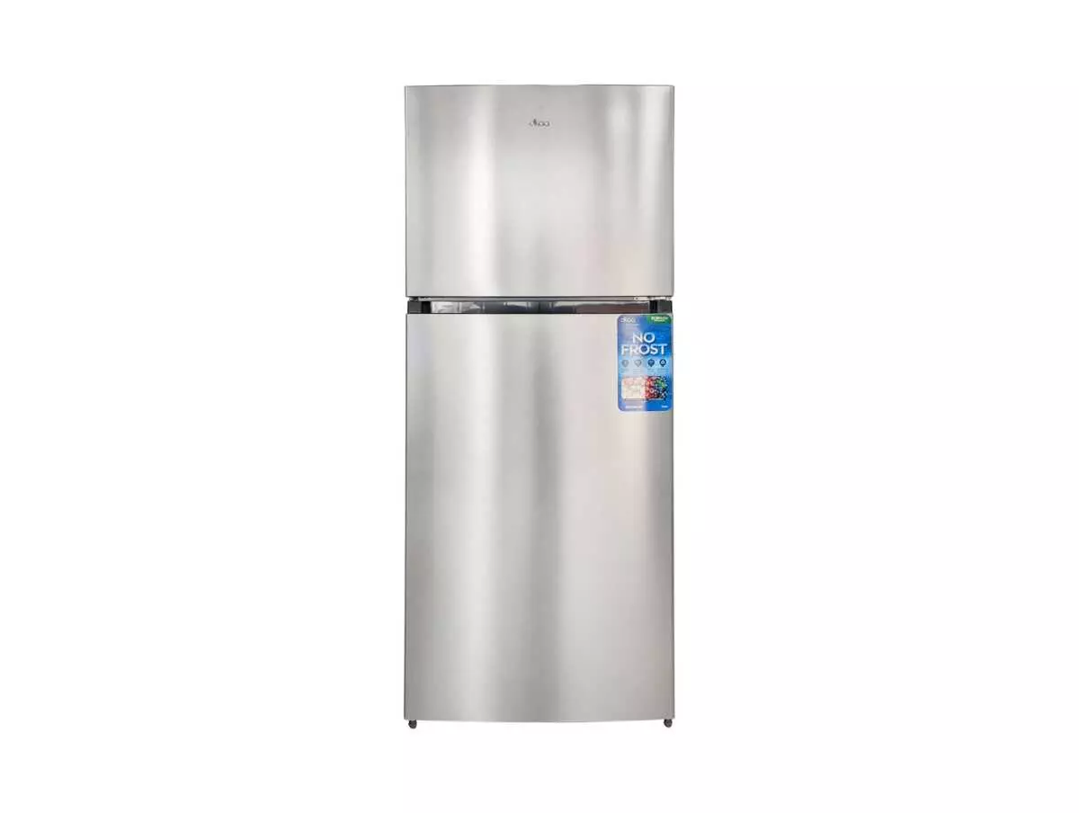 DKAA 2 DOOR INVERTER REFRIGERATOR NO-FROST R600A SS FISNISH - Image 2