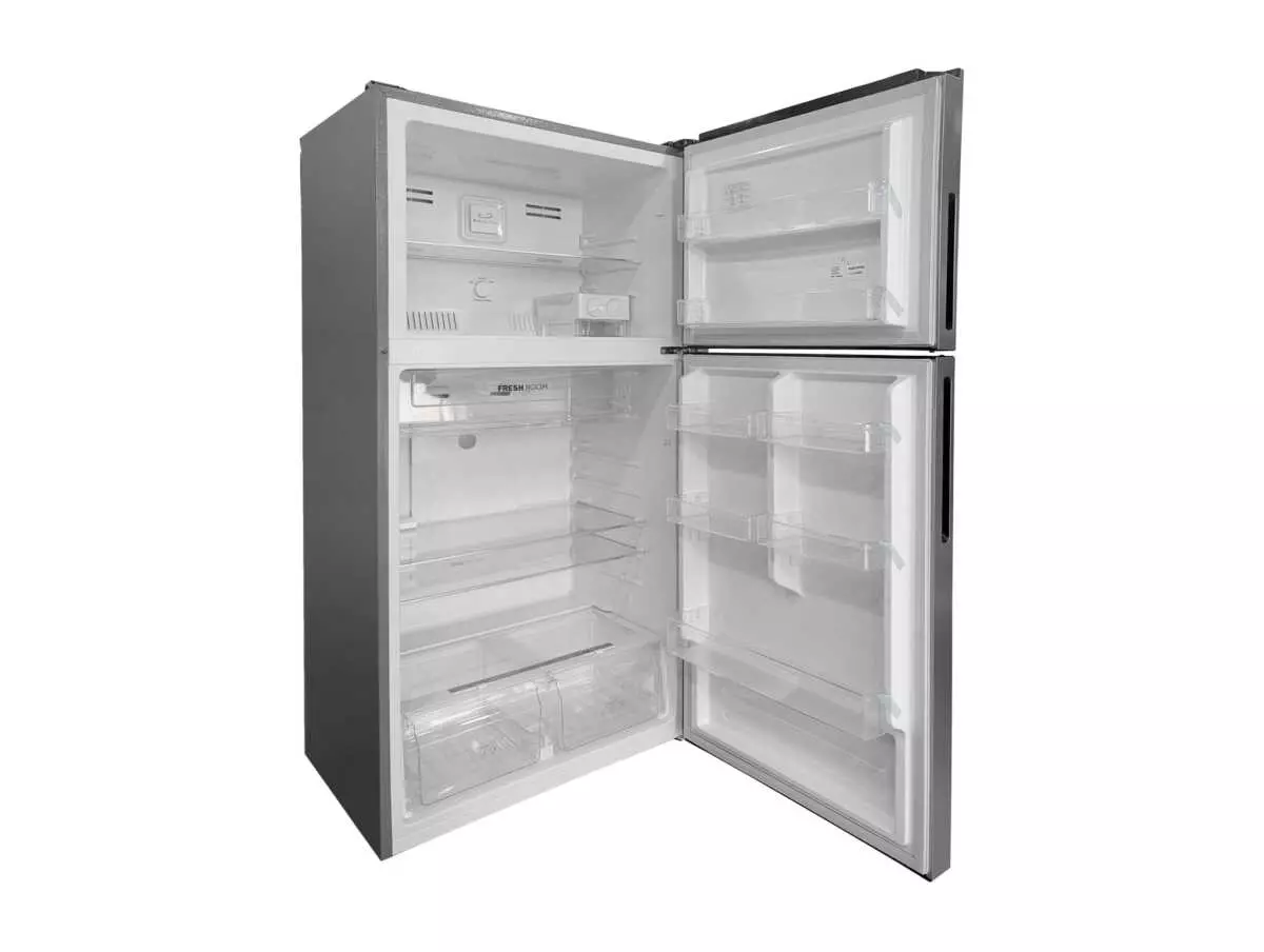 DKAA 2 DOOR INVERTER REFRIGERATOR NO-FROST R600A SS FISNISH - Image 2