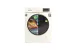 DKAA FRONT LOAD WASHING MACHINE 7KG INVERTER 598X465X845MM