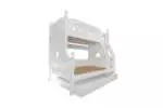 AKAMU BUNK BED W/ PULL OUT