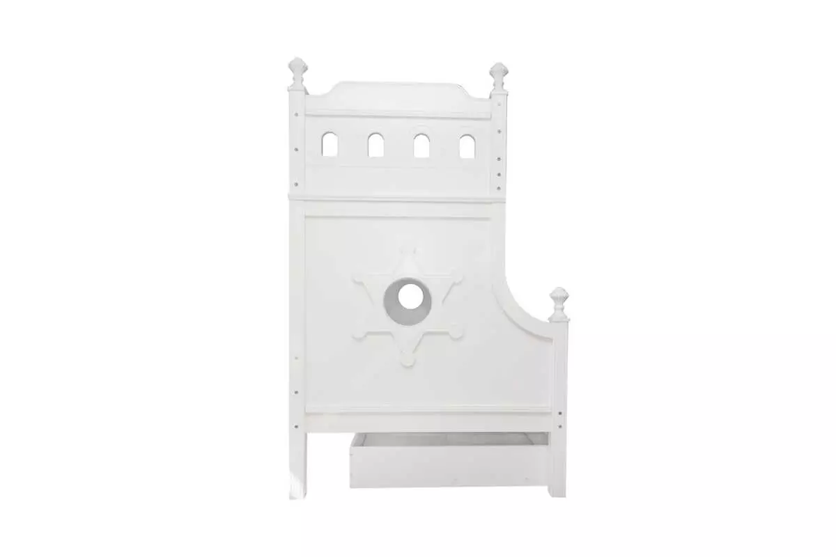 AKAMU BUNK BED W/ PULL OUT - Image 2
