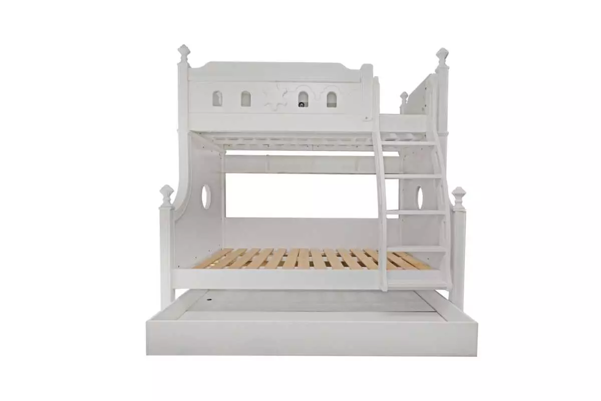 AKAMU BUNK BED W/ PULL OUT - Image 3