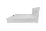 AKAMU STORAGE DOUBLE BED CUSHION HEADBOARD - Image 4