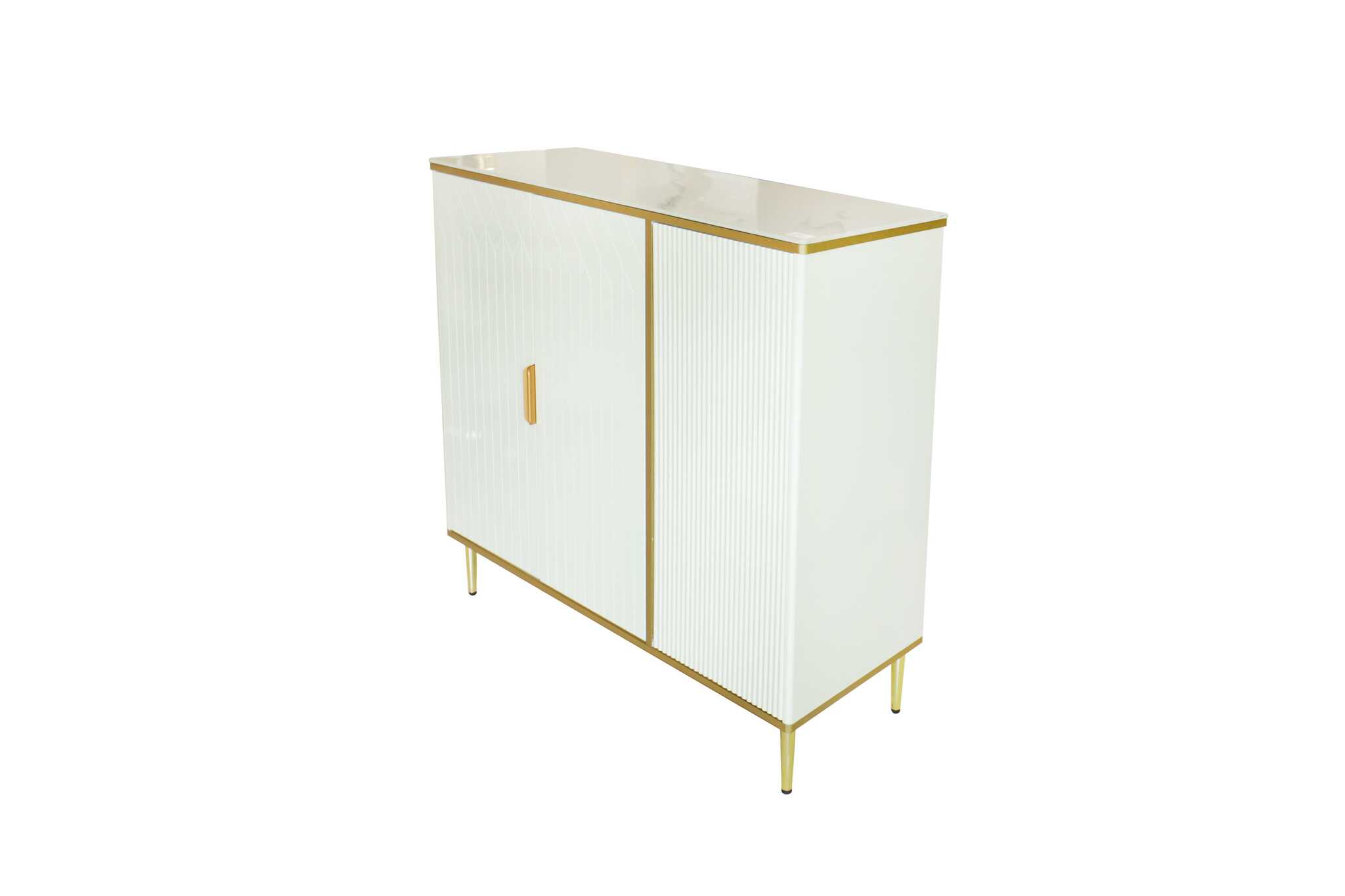 25679 (4) SHOE CABINET - Image 1