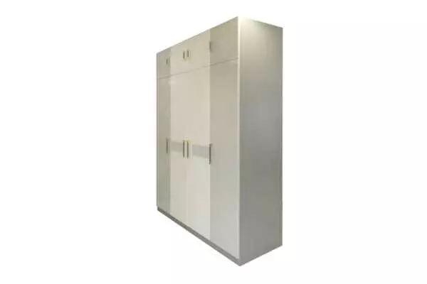 AKAMU WARDROBE 4 DOORS