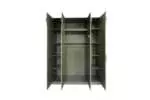 AKAMU WARDROBE 4 DOORS - Image 2