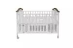 BABY BED WITH MATTRESS - Image 2