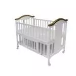 BABY BED WITH MATTRESS