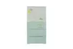 6-TIER PLASTIC CHEST OF DRAWER - Image 2
