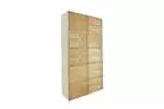 PLASTIC SHOE CABINET