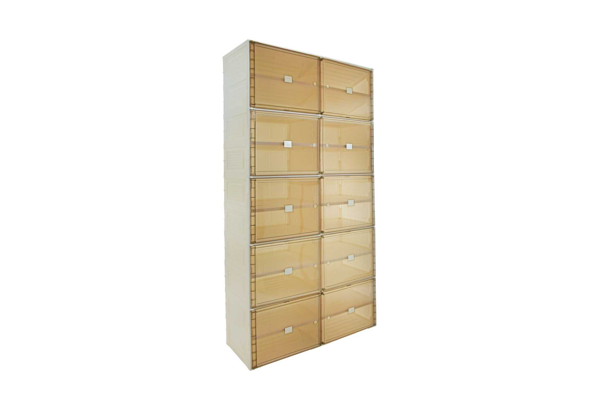 25870-1 copy copy PLASTIC SHOE CABINET - Image 1