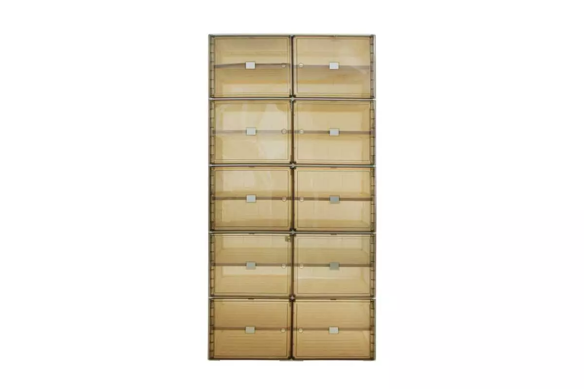PLASTIC SHOE CABINET - Image 2