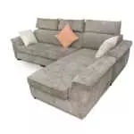 L SHAPED SOFA SET