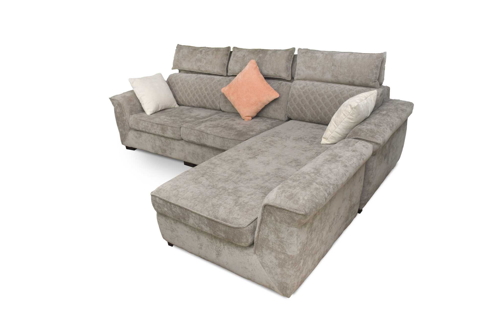25992 (1) copy L SHAPED SOFA SET - Image 1