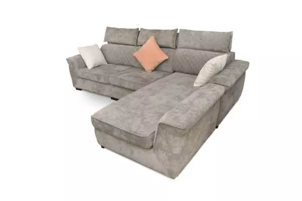 L SHAPED SOFA SET