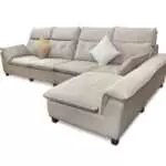 L SHAPED SOFA SET