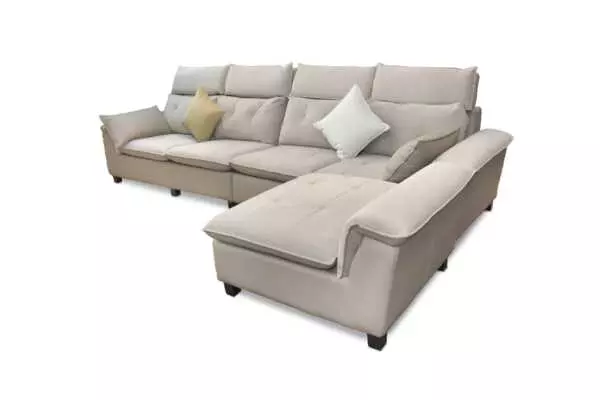 L SHAPED SOFA SET