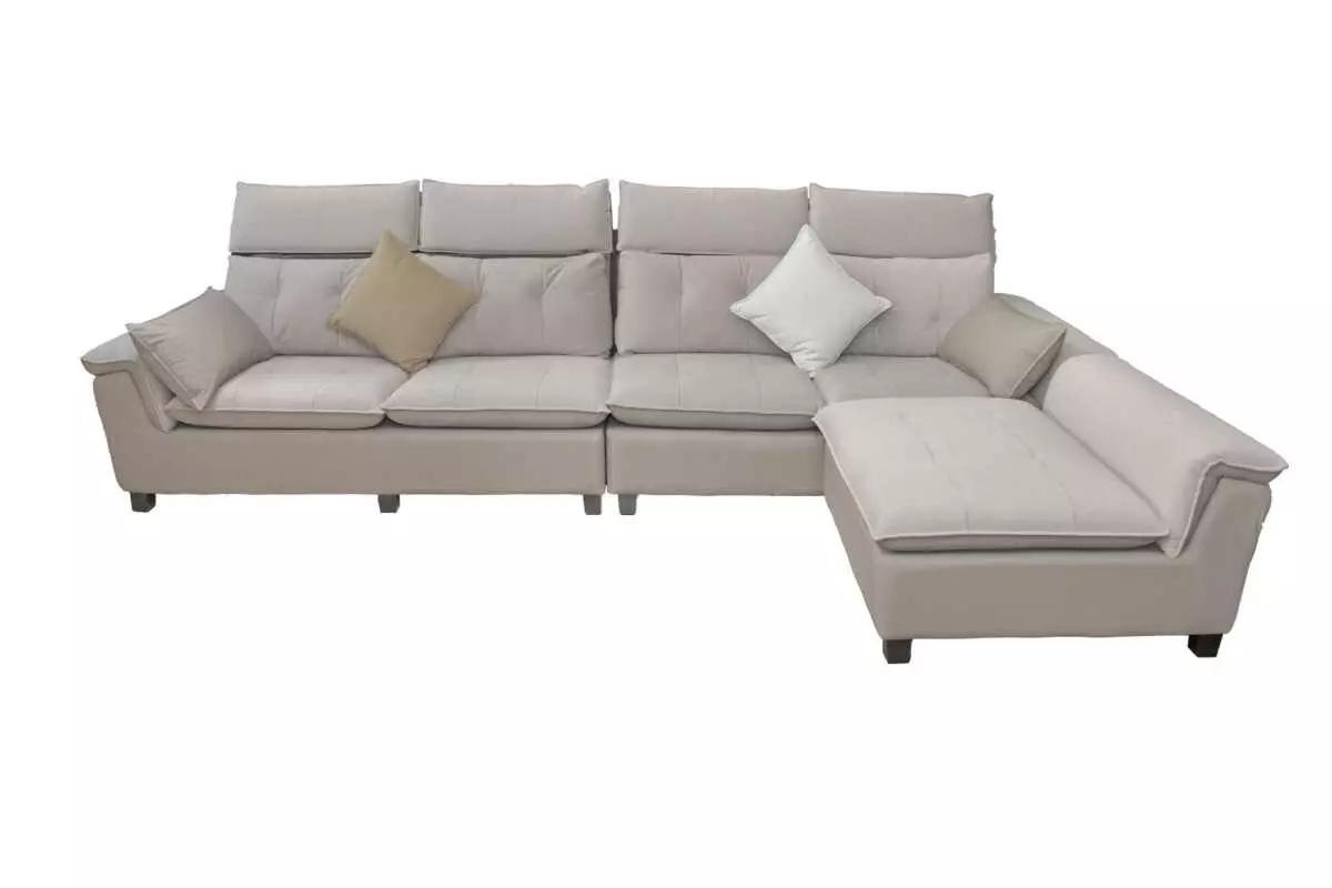 L SHAPED SOFA SET - Image 2