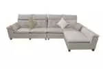 L SHAPED SOFA SET - Image 2